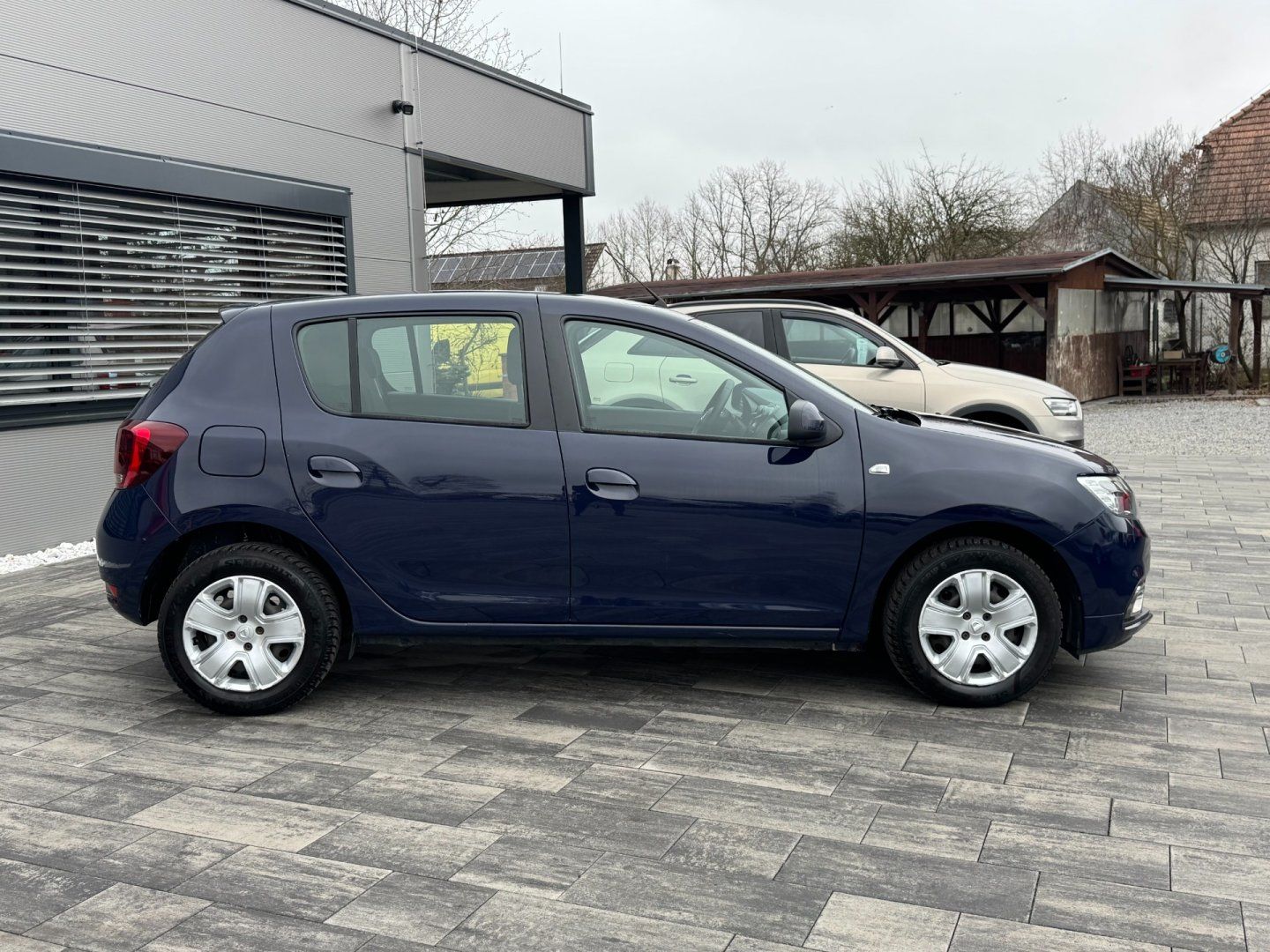 Dacia Sandero, Access 1.0 TCE 54 KW - fotka 4