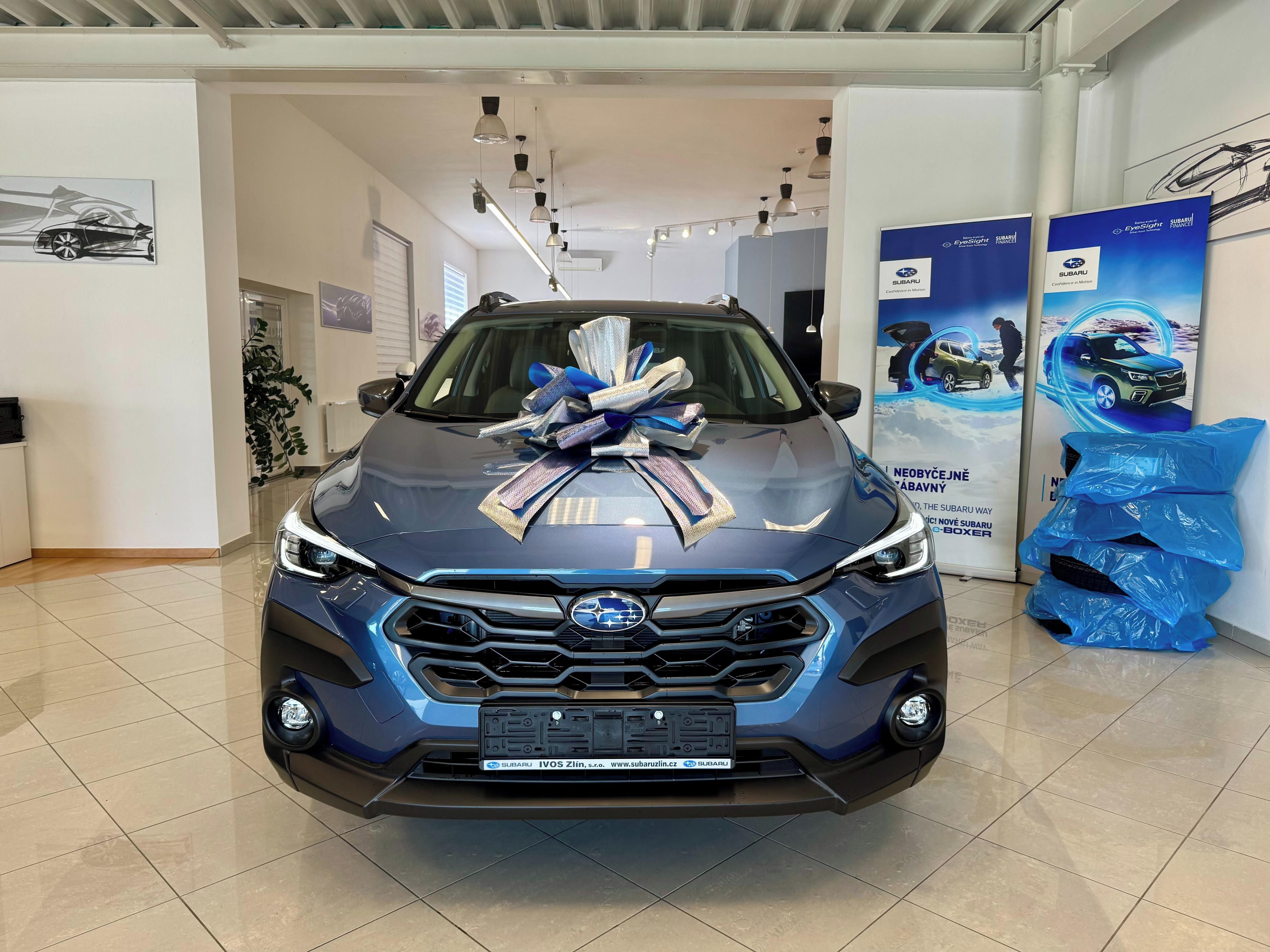 Subaru Crosstrek, Active MY2025 - 5 let záruka - fotka 2