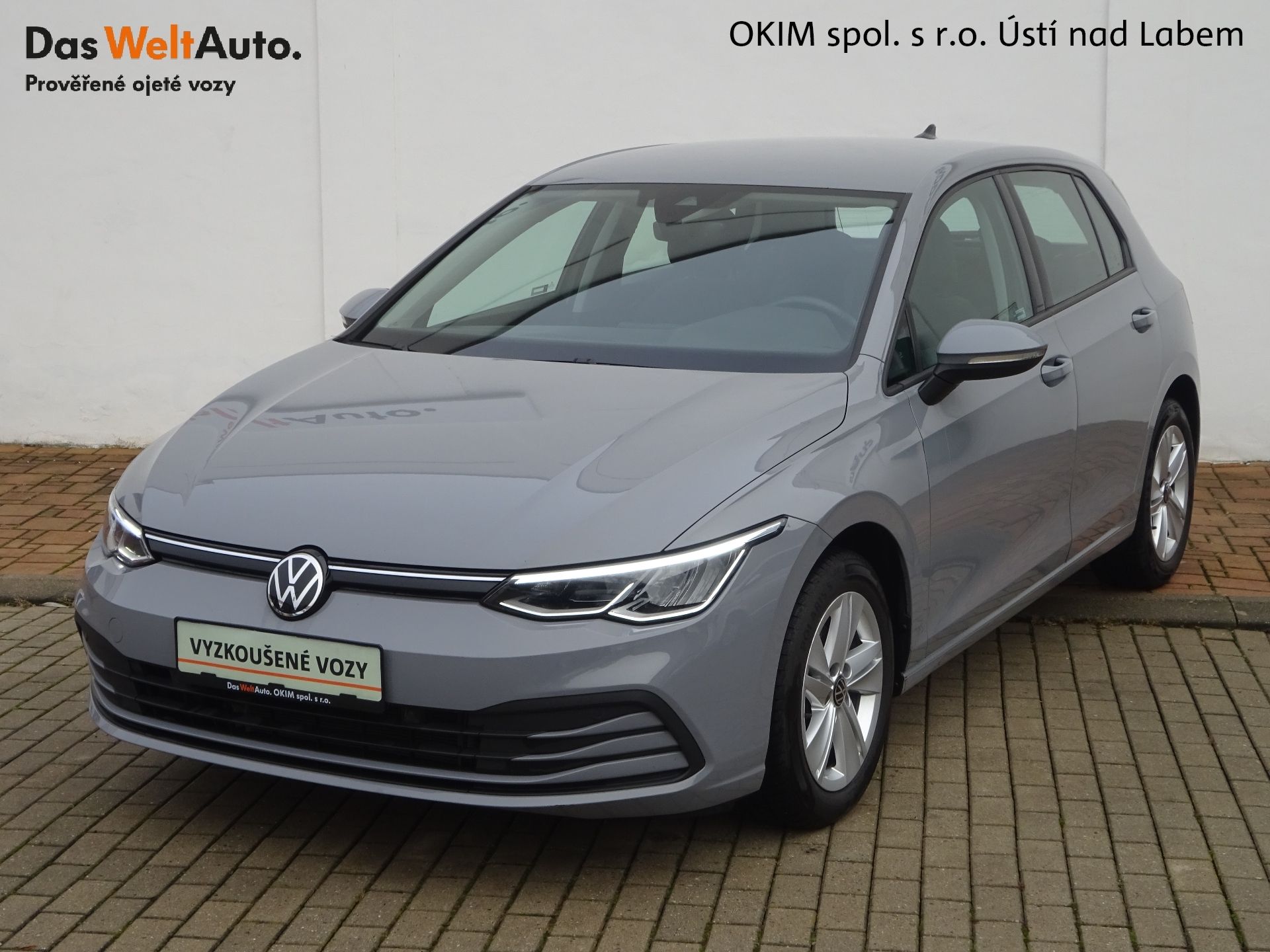Volkswagen Golf, Life 1,0 TSI/ 81kW