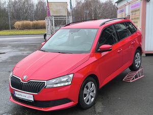 Škoda Fabia, 1.0 TSi 70kW Active,Klima,ČR