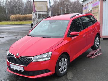 1.0 TSi 70kW Active,Klima,ČR