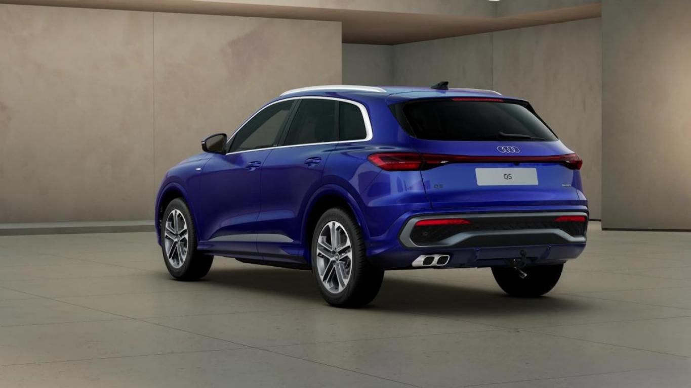 Audi Q5, Nájem/nájem s odkupem od 19.90 - fotka 4