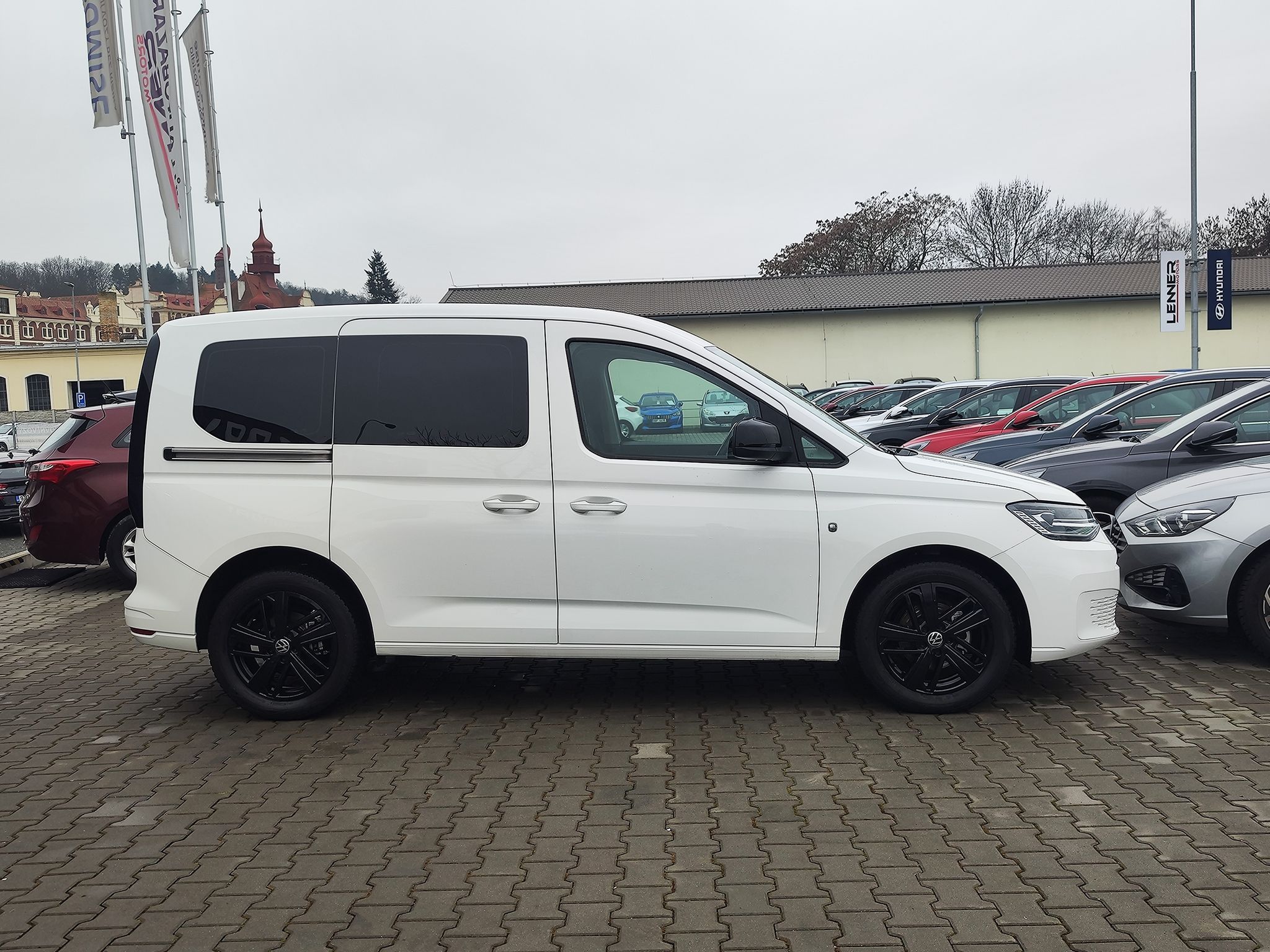 Volkswagen Caddy, 2.0 TDI/75kW Life - fotka 4