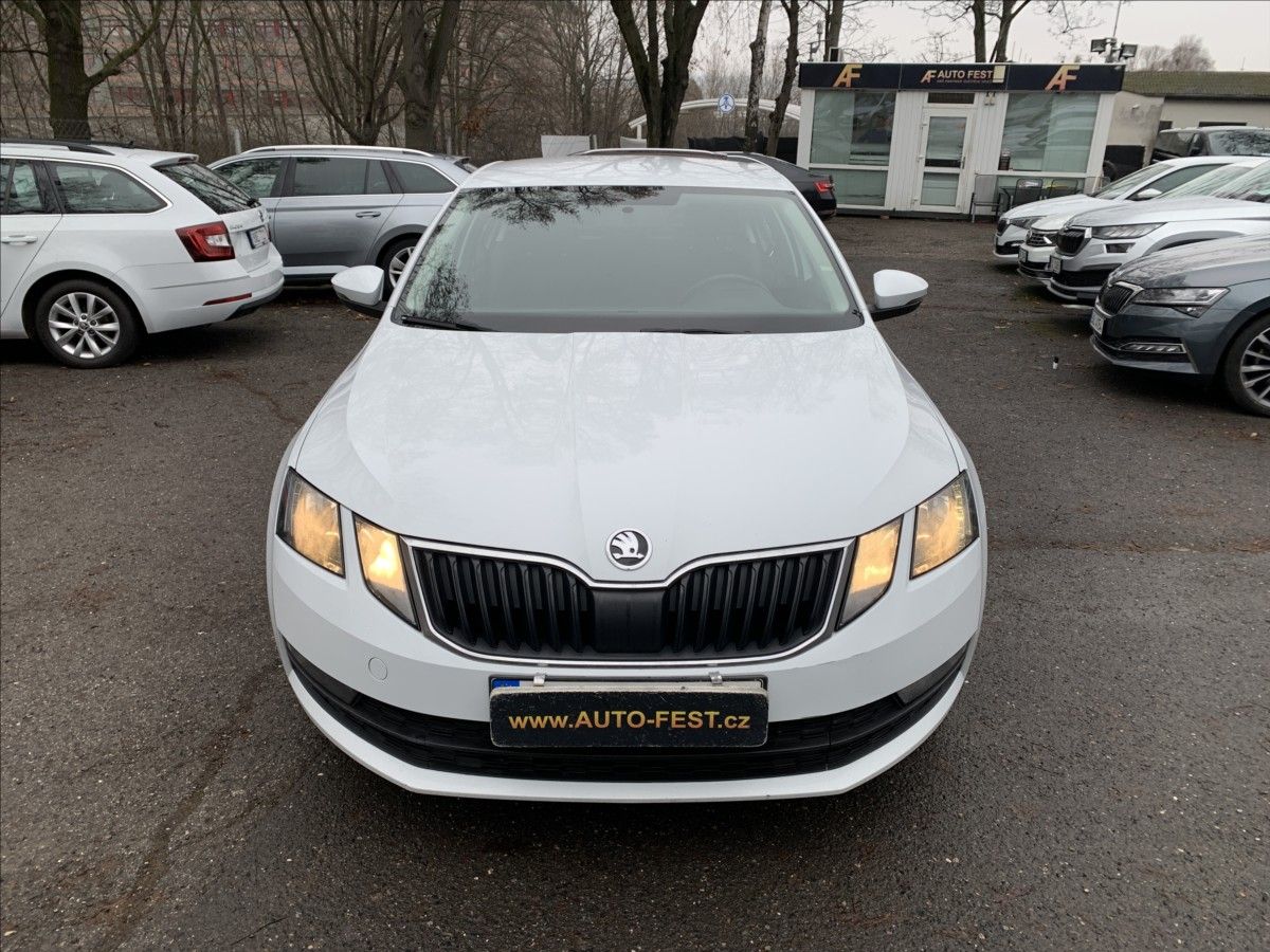 Škoda Octavia, 1,0 TSI 85 KW AMB.,ČR,1.MAJITE - fotka 2