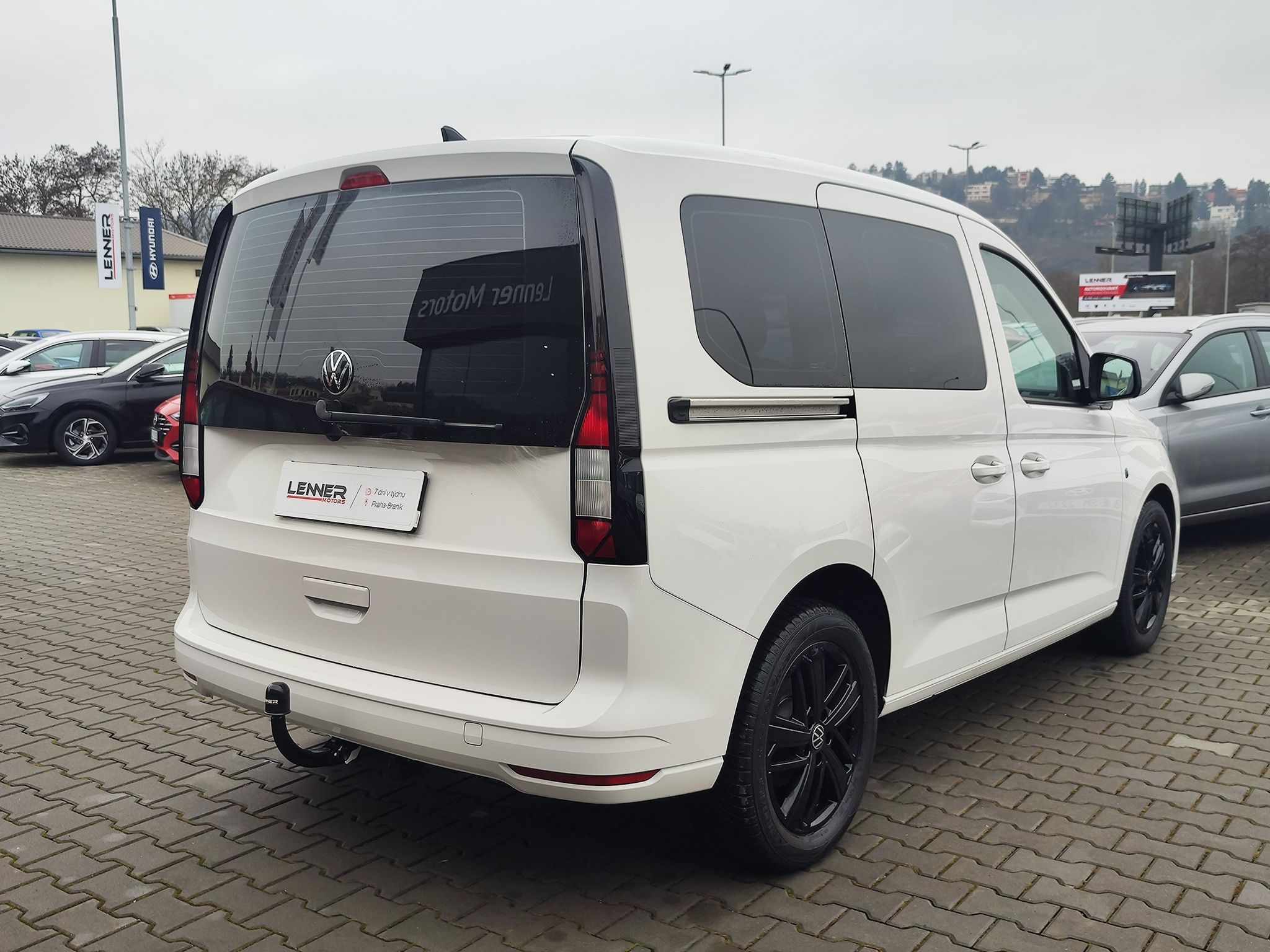 Volkswagen Caddy, 2.0 TDI/75kW Life - fotka 5