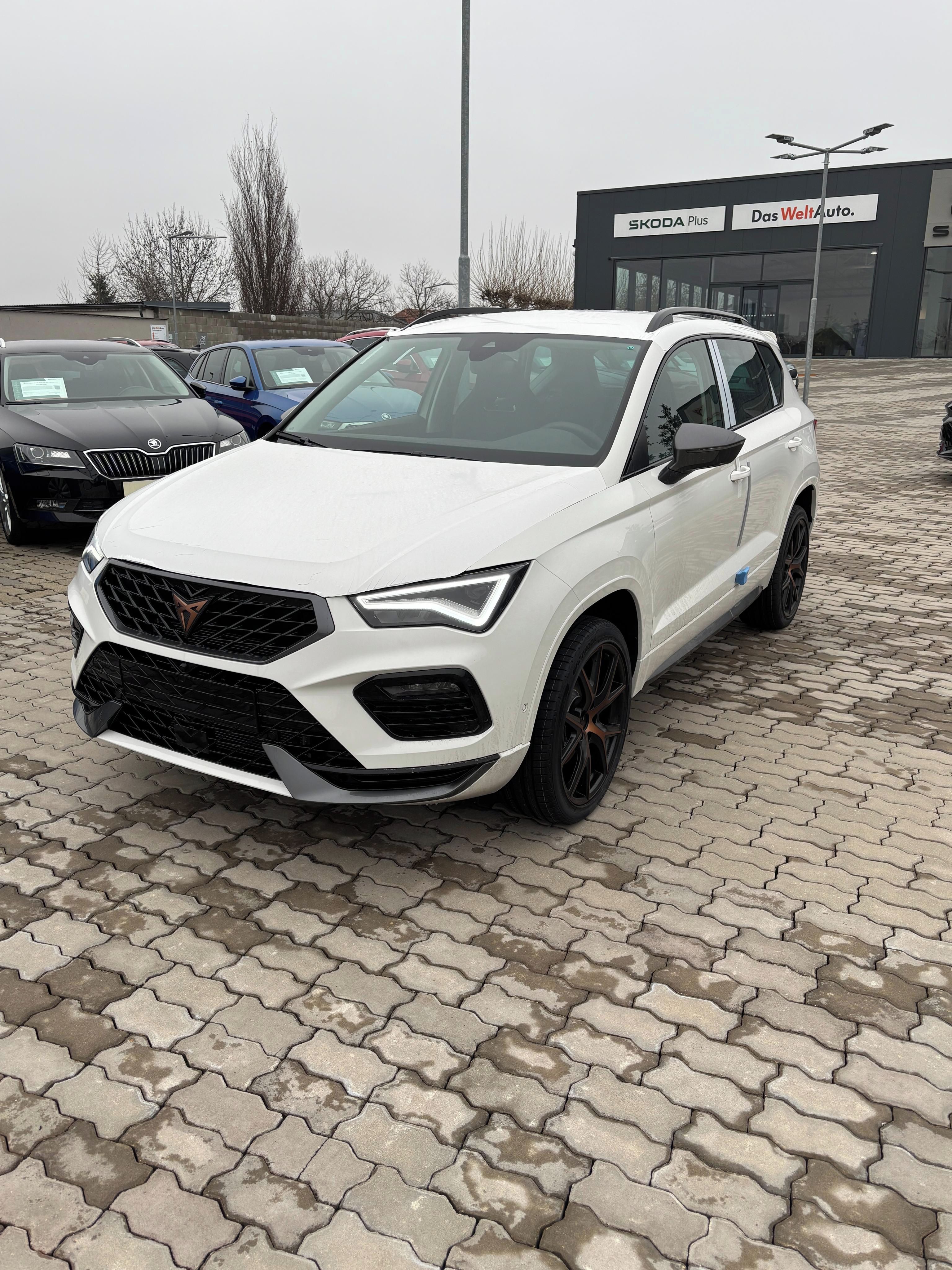 Cupra Ateca, 1.5 TSI 150k DSG