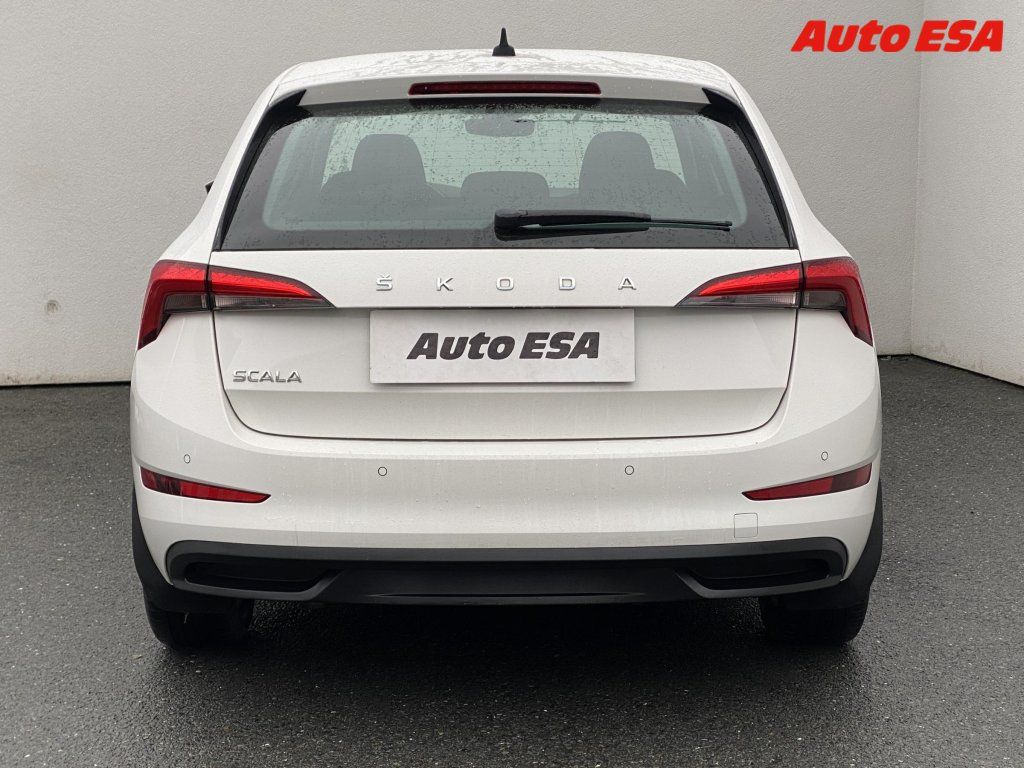 Škoda Scala, 1.6 TDi,Ambition,DSG - fotka 5