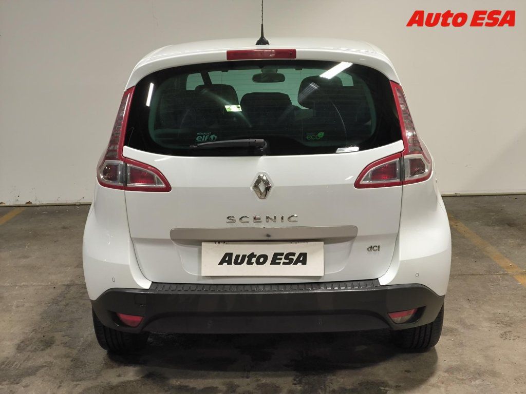 Renault Mégane, 1.9dCi,AC,kůže - fotka 5