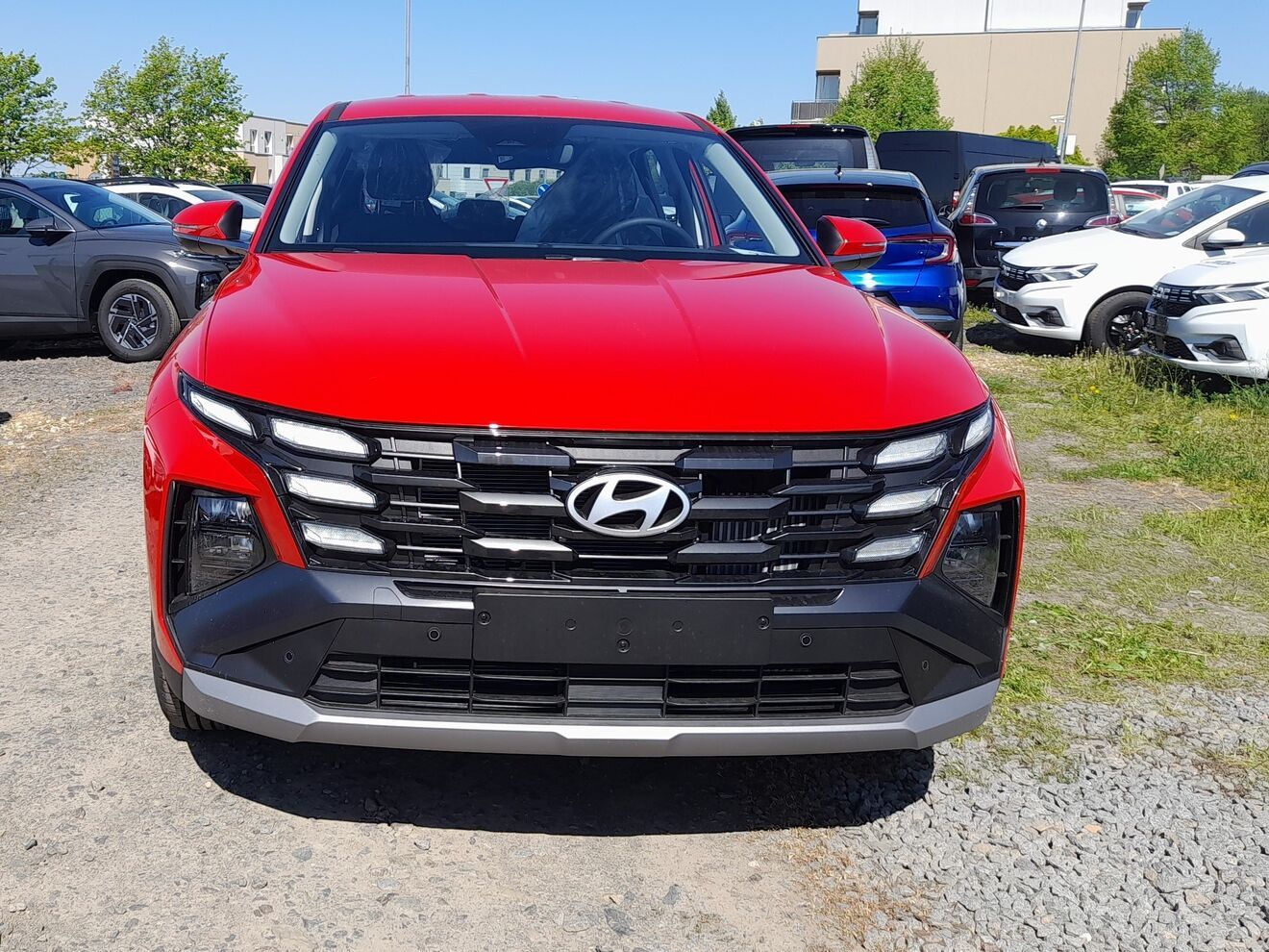 Hyundai Tucson, 26 1,6 TGDI MT COMFORT - fotka 3