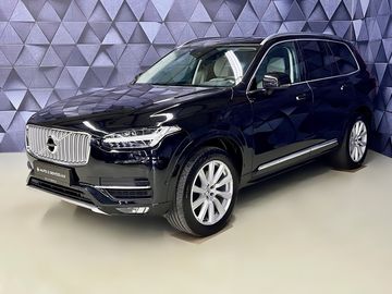 D5 AWD INSCRIPTION, TAŽNÉ
