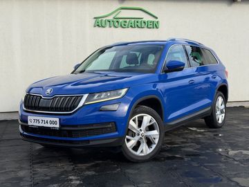 2.0TDi DSG 7míst virtual tažné
