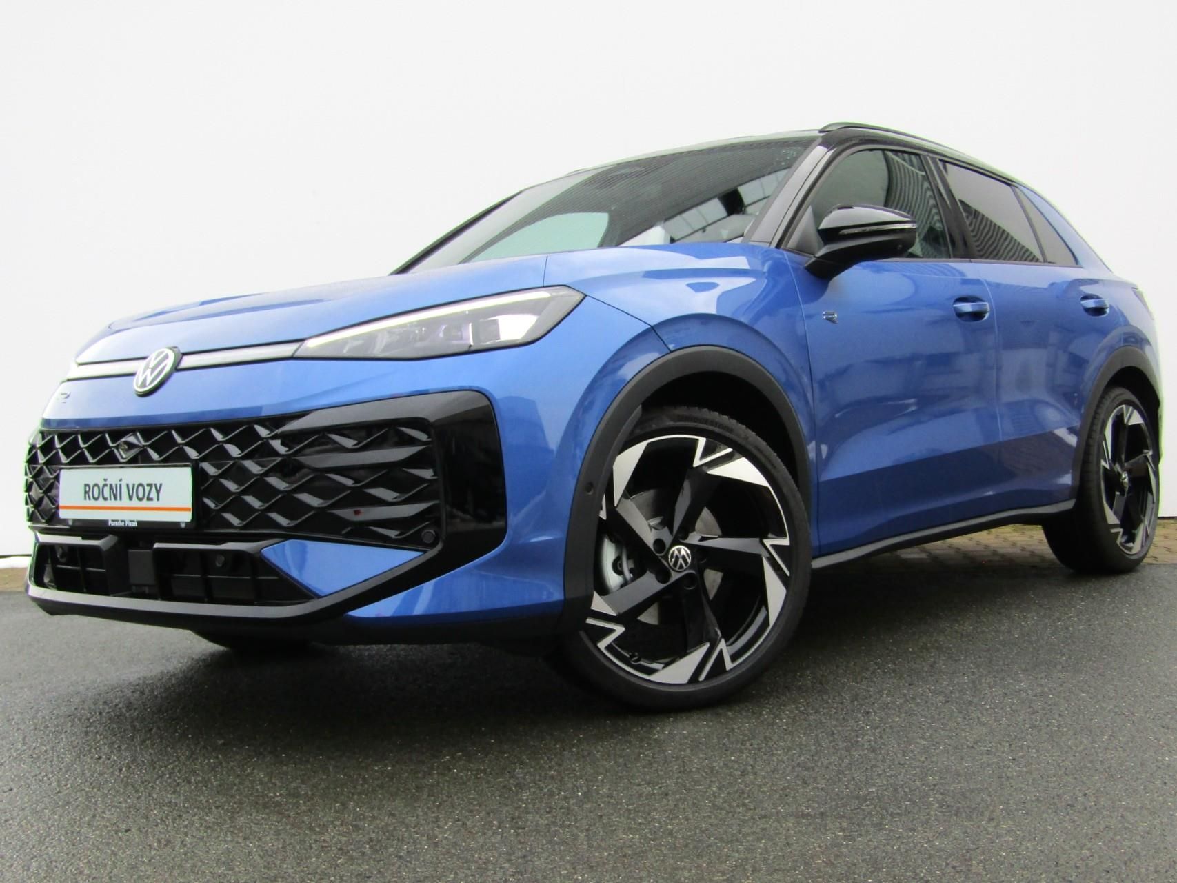 Volkswagen T-Roc, R-Line 1,5 eTSI 110 kW 7DSG - fotka 6