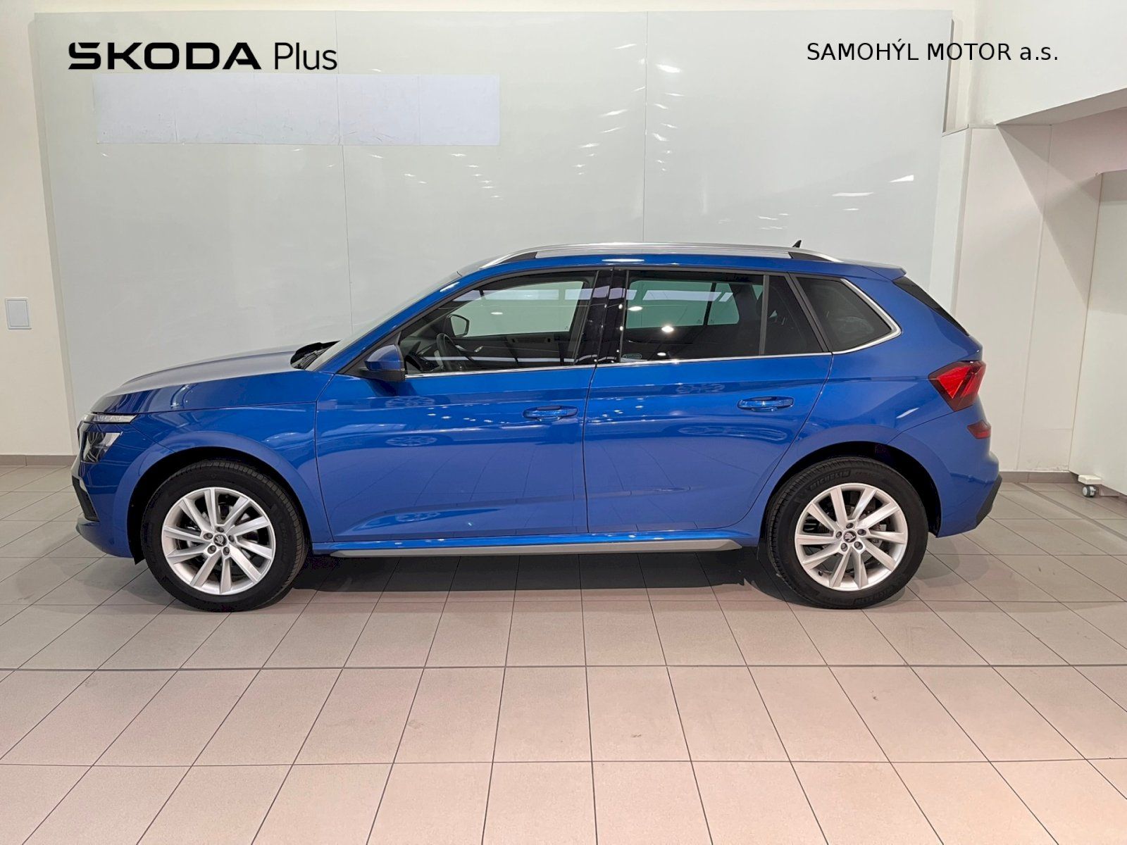 Škoda Kamiq, 1.0 TSI 85 kW M6F Top Selectio - fotka 3