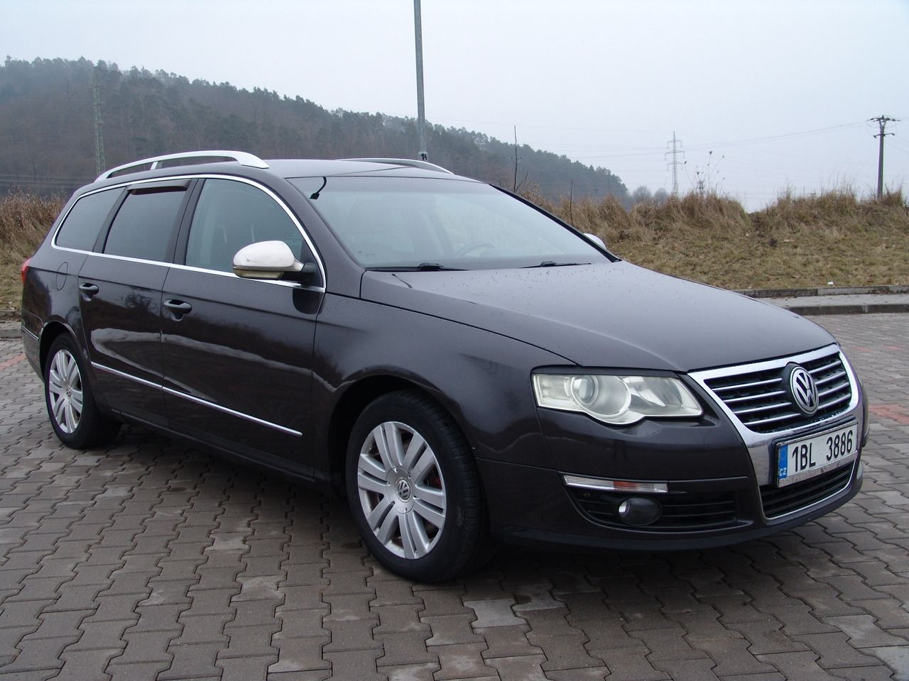 Volkswagen Passat Variant, 2.0 TDi 103 KW bez DPF - fotka 2