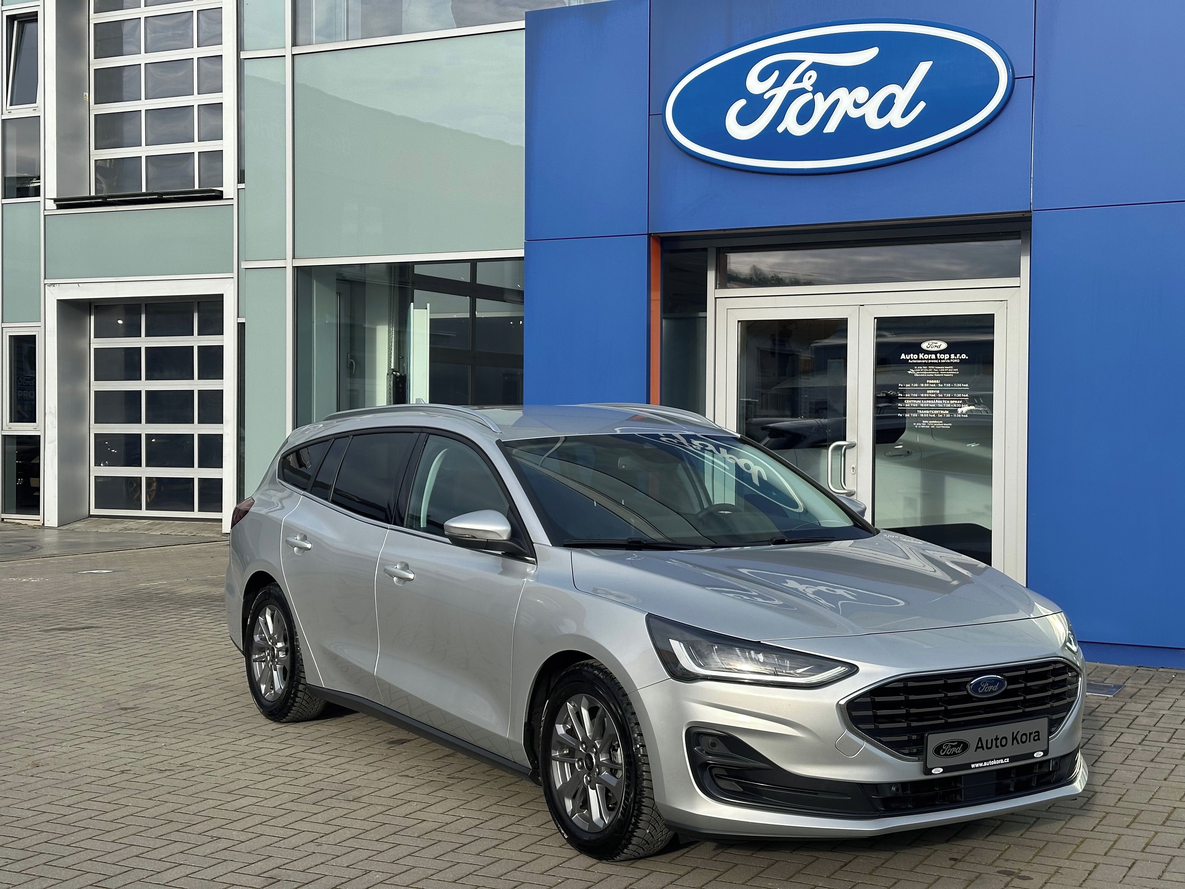 Ford Focus, Ford Focus, Titanium X