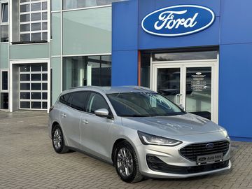Ford Focus, Titanium X