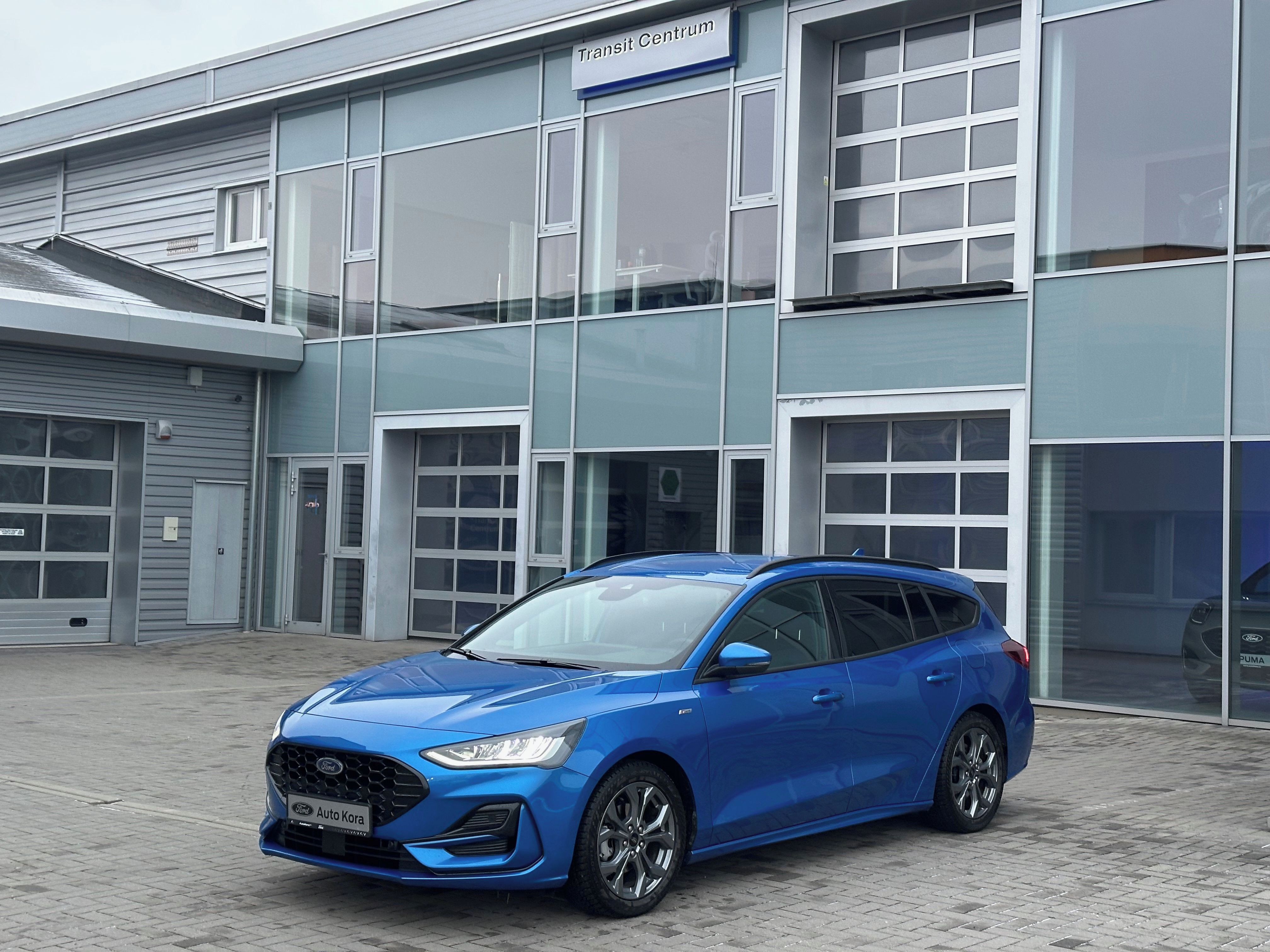 Ford Focus, ST-Line X 155k/Aut mHEV ČR Zár - fotka 5