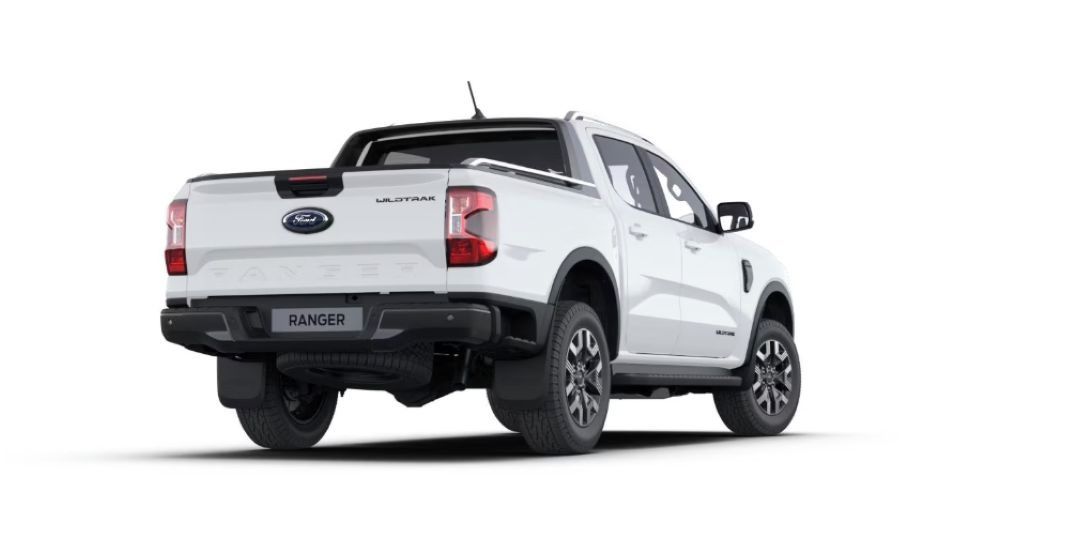 Ford Ranger, 2,3 EcoBoost PHEV, Wildtrak - fotka 5