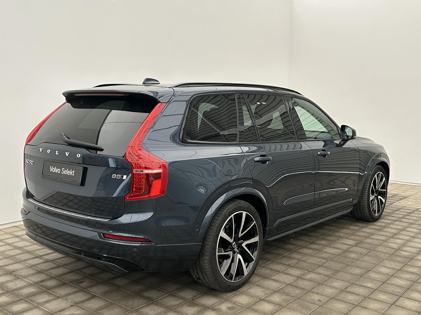 Volvo XC90, 2.0B5 173kW 4x4  ULTIMATE Vzdu - fotka 5