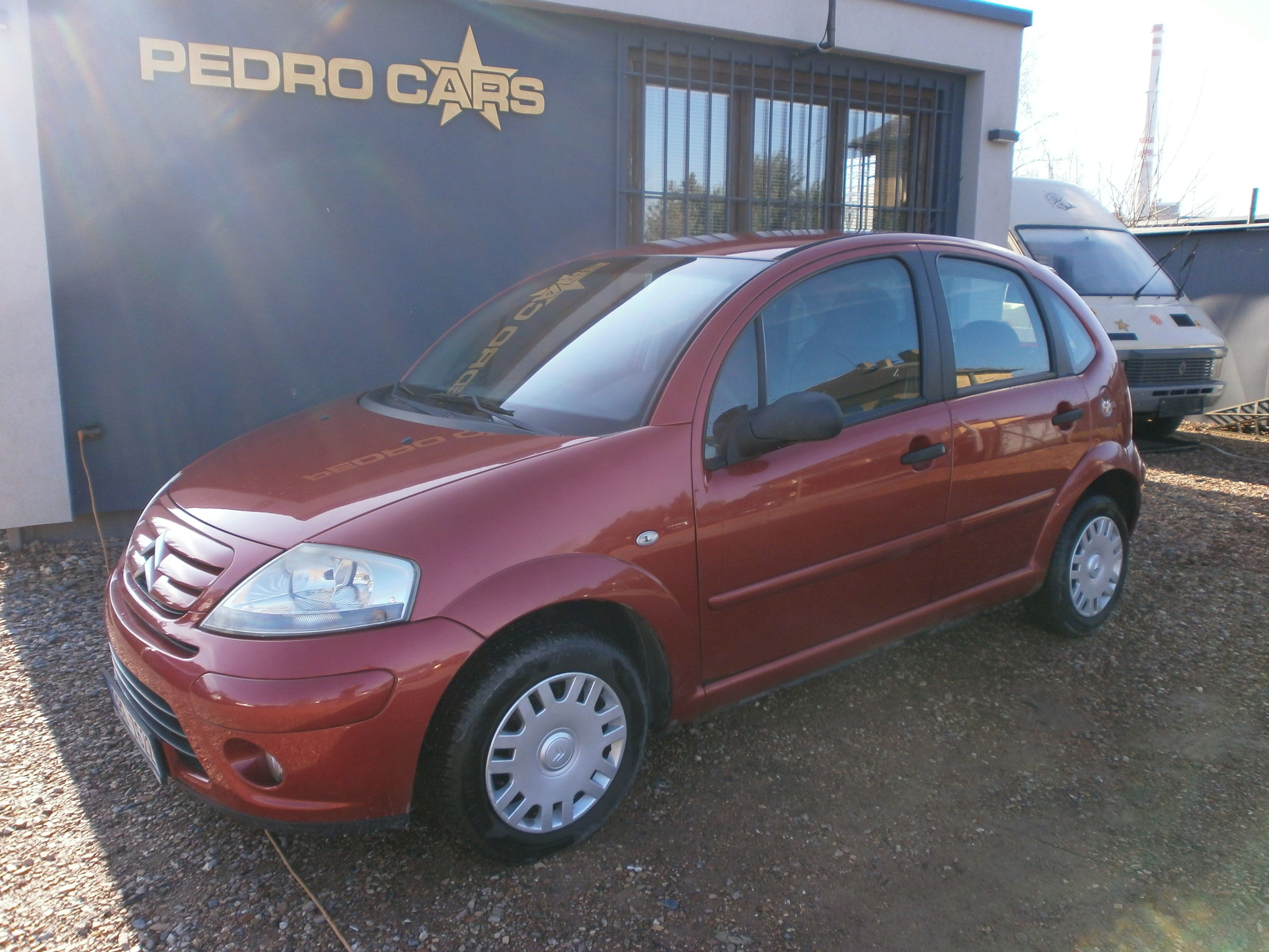 Citroën C3, 1.4i16v-klima!ČR! - fotka 2
