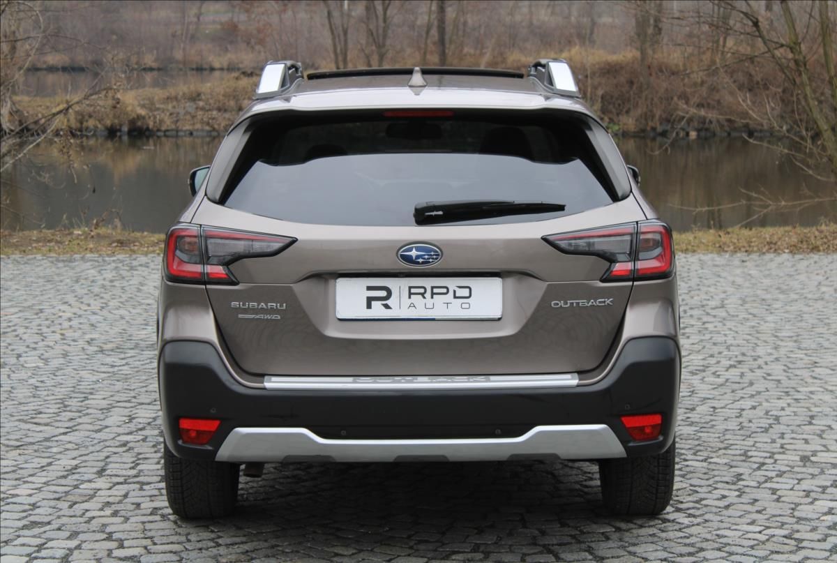 Subaru Outback, 2.5i AWD / Touring / DPH / CZ - fotka 6