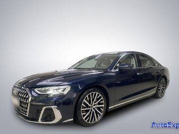 50 TDI*Quattro*Matrix*Pano*DPH