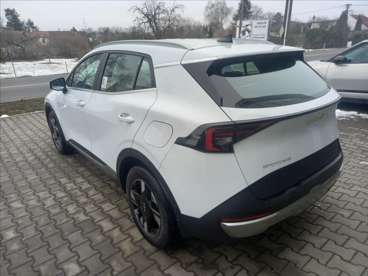 Kia Sportage, 1,6 T-GDi COMFORT - fotka 3