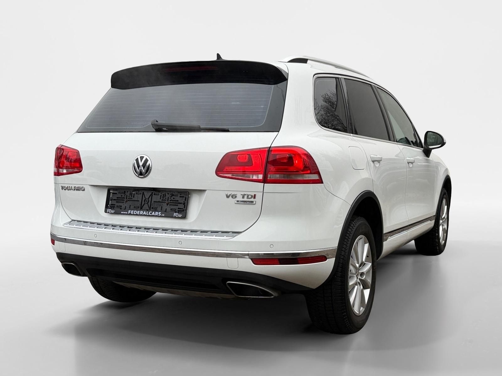 Volkswagen Touareg, 3.0 V6 TDI BMT 8TT - fotka 5