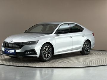 1.5 TSI E-Tec DSG Sportline