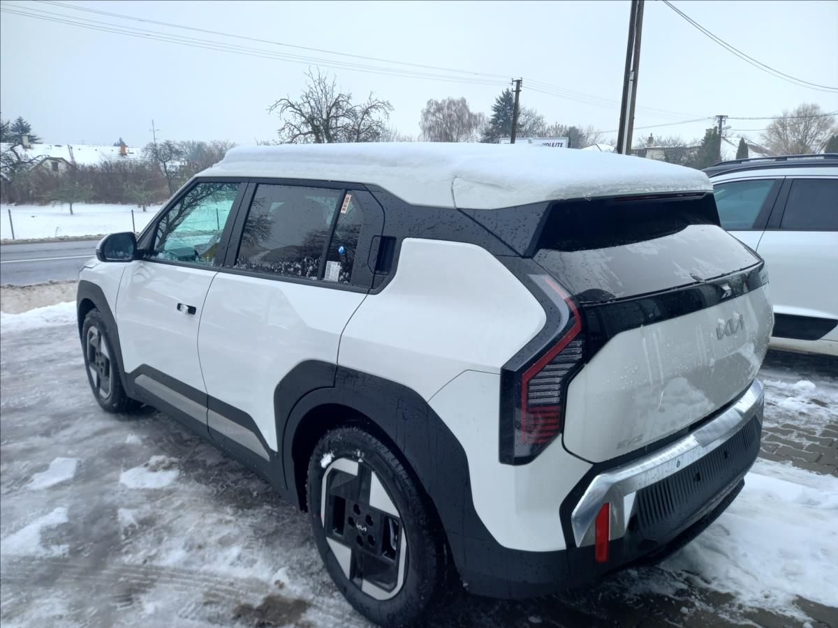 Kia EV3, 4x2 EARTH ADAS+V2L - fotka 3