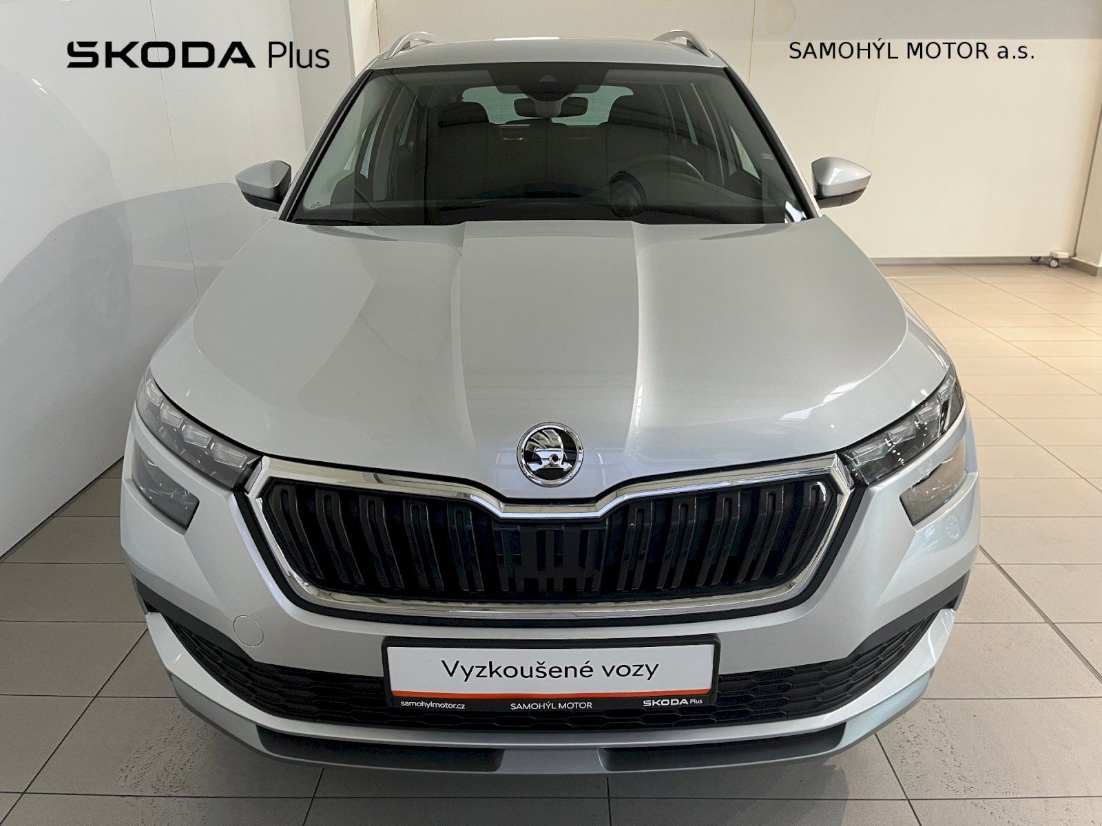 Škoda Kamiq, 1.0 TSI 70 kW M5F Style - fotka 4