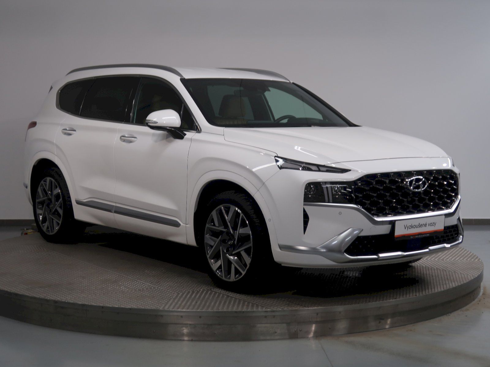 Hyundai Santa Fe, LUXURY 2.2CRDi 4x4 DCT - fotka 6