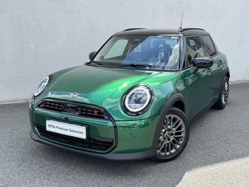 5 door (F65) S