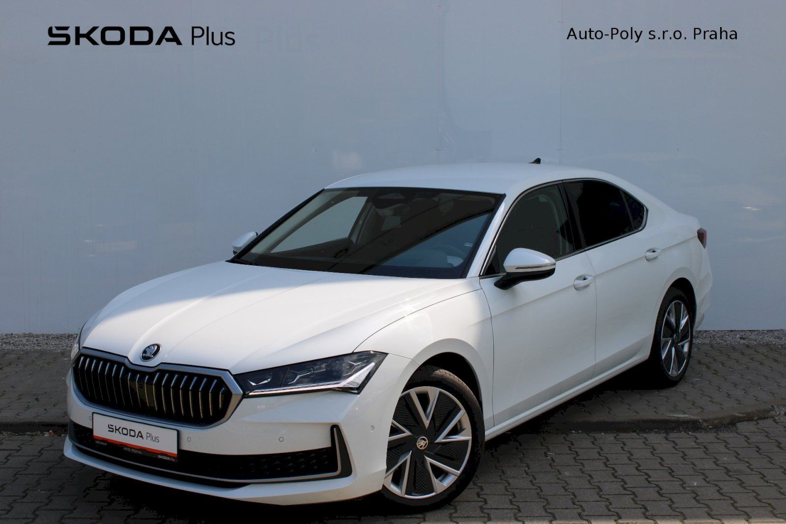 Škoda Superb, Selection 1,5 TSI 110kW DSG