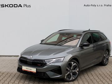 Škoda Octavia Combi RS