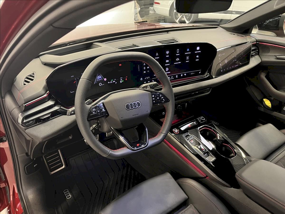 Audi A5, TDI150 kW S-line Quattro 7STR - fotka 6