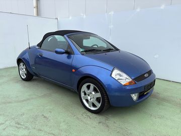 1.6i, 70kW, Kabrio