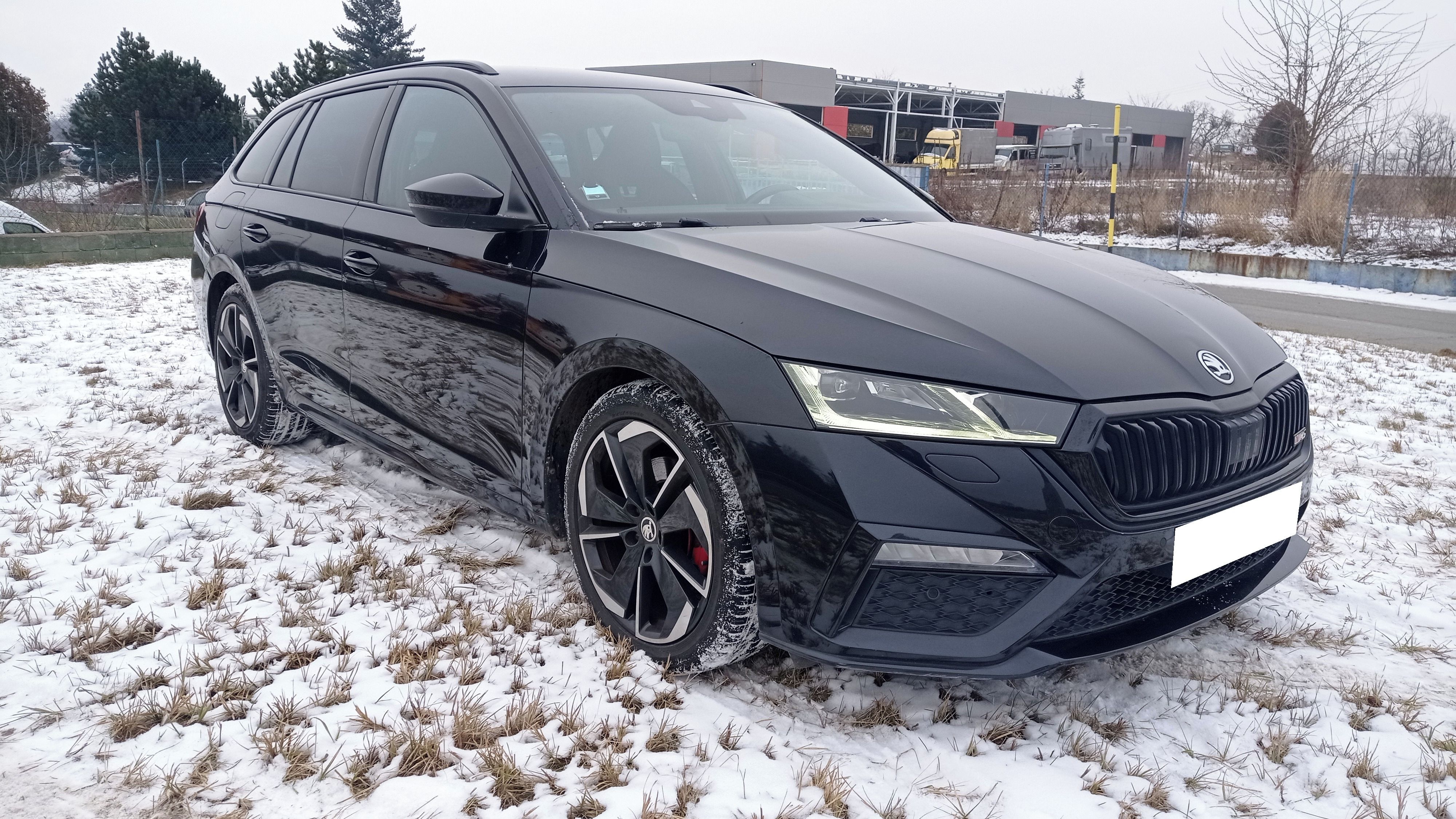 Škoda Octavia, RS 147KW, DSG, Head Up! - fotka 3