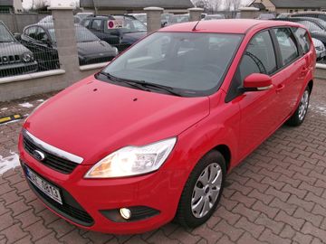 1,6 TDCi AUTOKLIMA