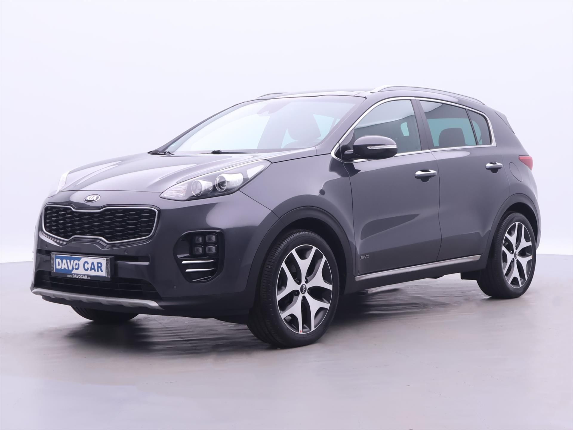 Kia Sportage, 1.6 T-GDI GT-line Aut. 4x4 DPH - fotka 3