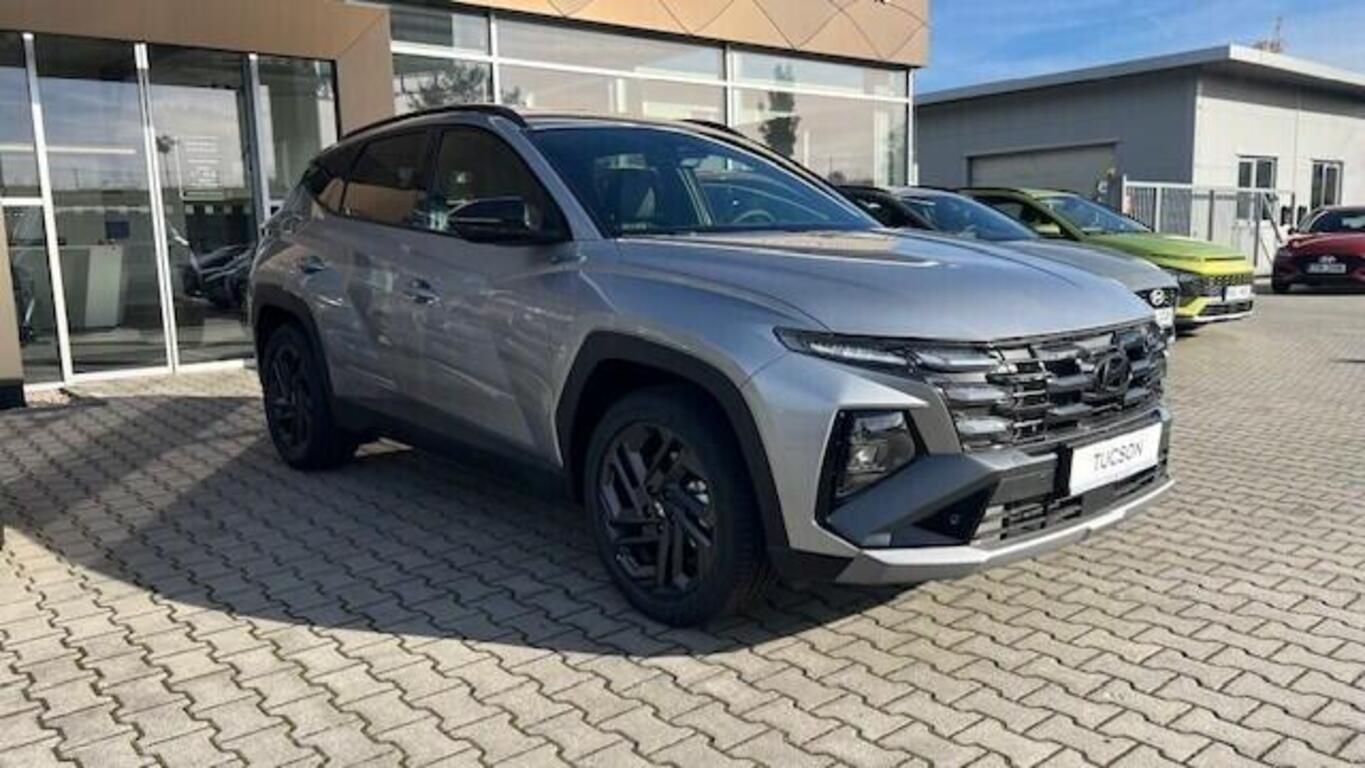 Hyundai Tucson, PHEV NX4 20 Years Luxury 1,6 T - fotka 4