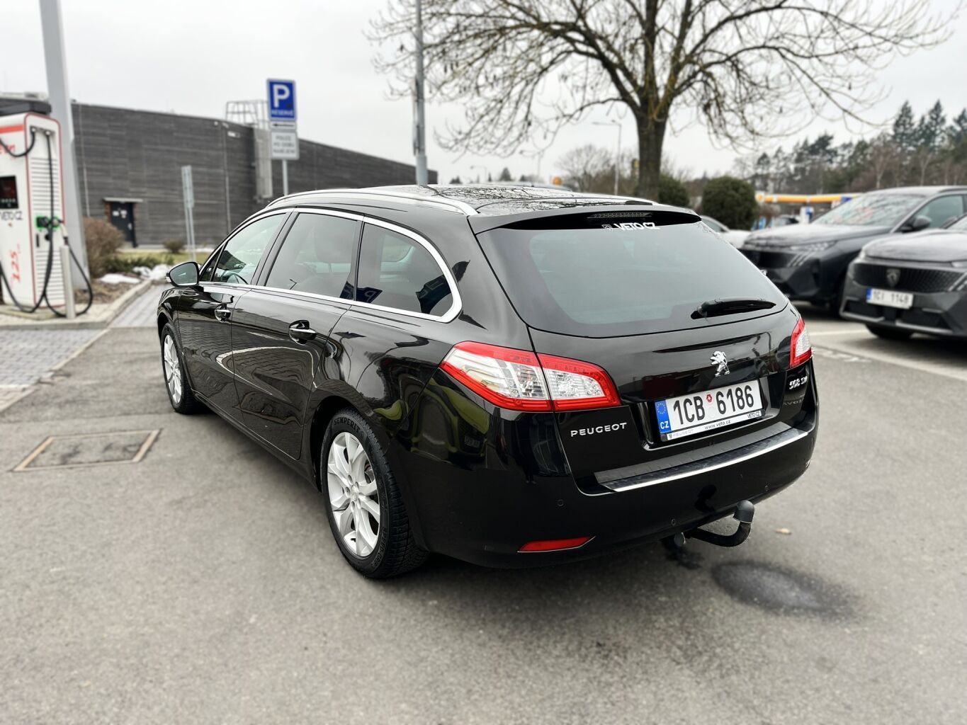 Peugeot 508, 2.0 BlueHDI 150k MAN6 S&S - fotka 3