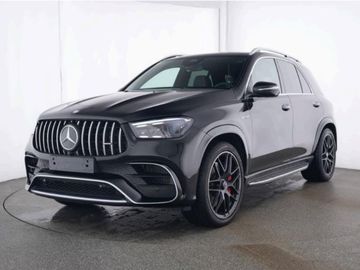 63 S 4M AMG Pano NezT Burm HuD