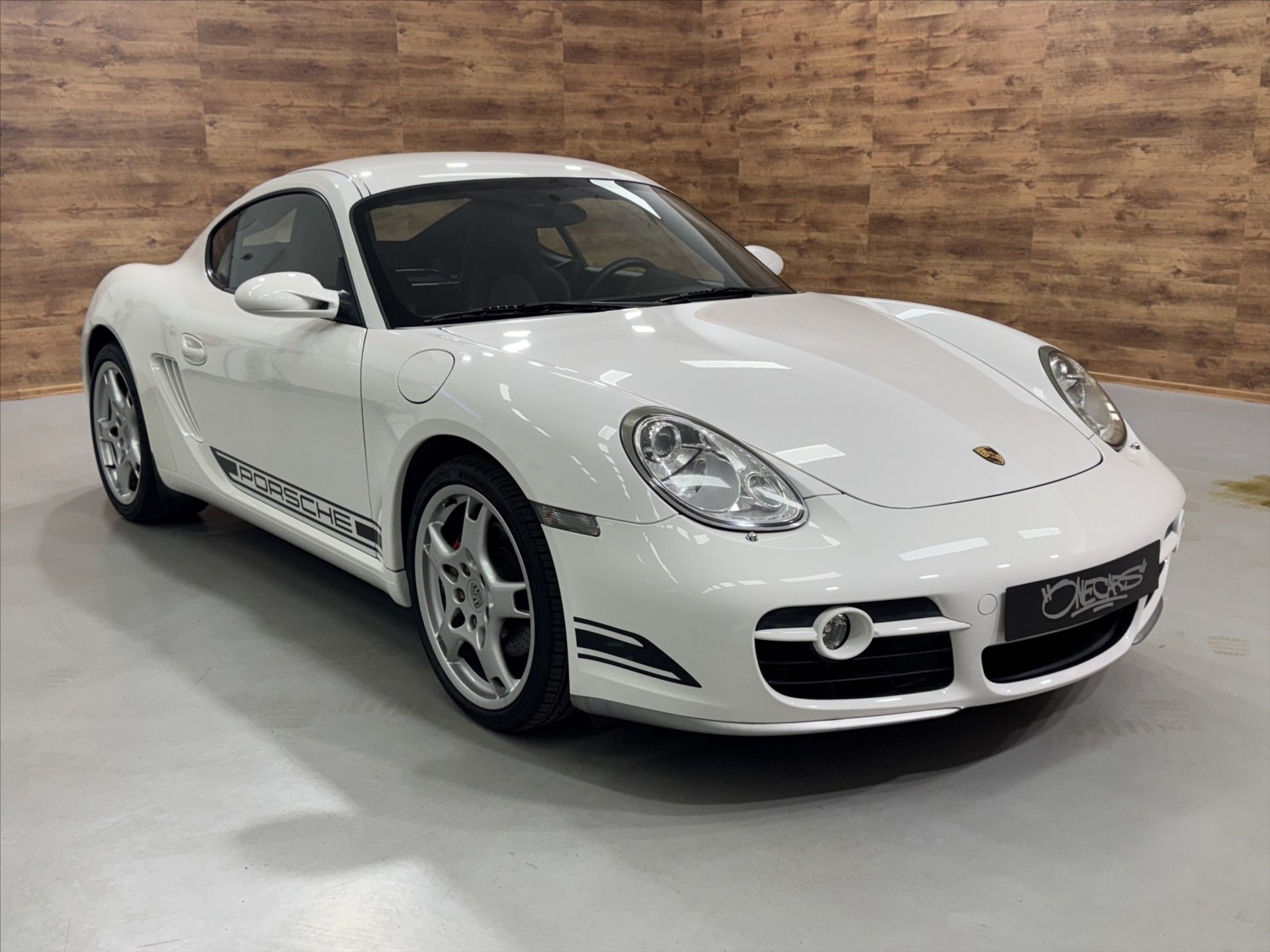 Porsche Cayman, S TIPTRONIC BIXENONY - fotka 4