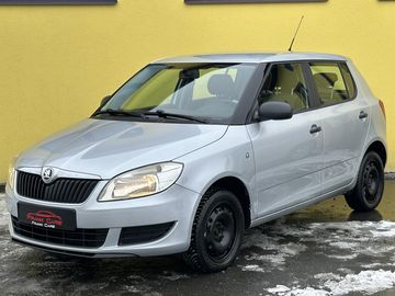 1.2TSI/63kW * 1.Maj. KLIMA *