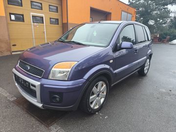 1.4 TDCi, AUTOMAT, BEZ KOROZE
