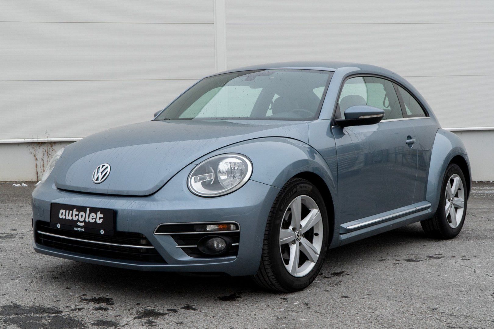 Volkswagen Beetle, 2.0 TDI DPH - fotka 2