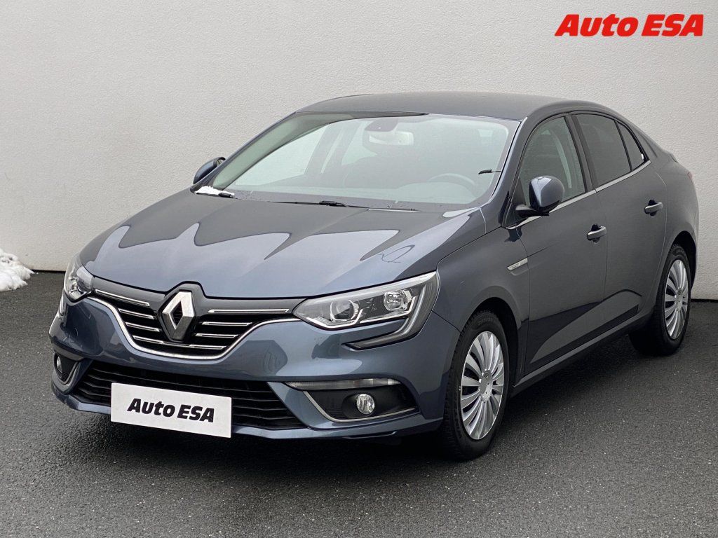 Renault Mégane, 1.2 TCe,1.maj,Intense,AT - fotka 3