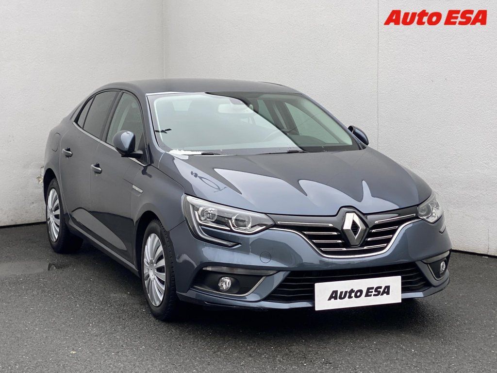 Renault Mégane, 1.2 TCe,1.maj,Intense,AT