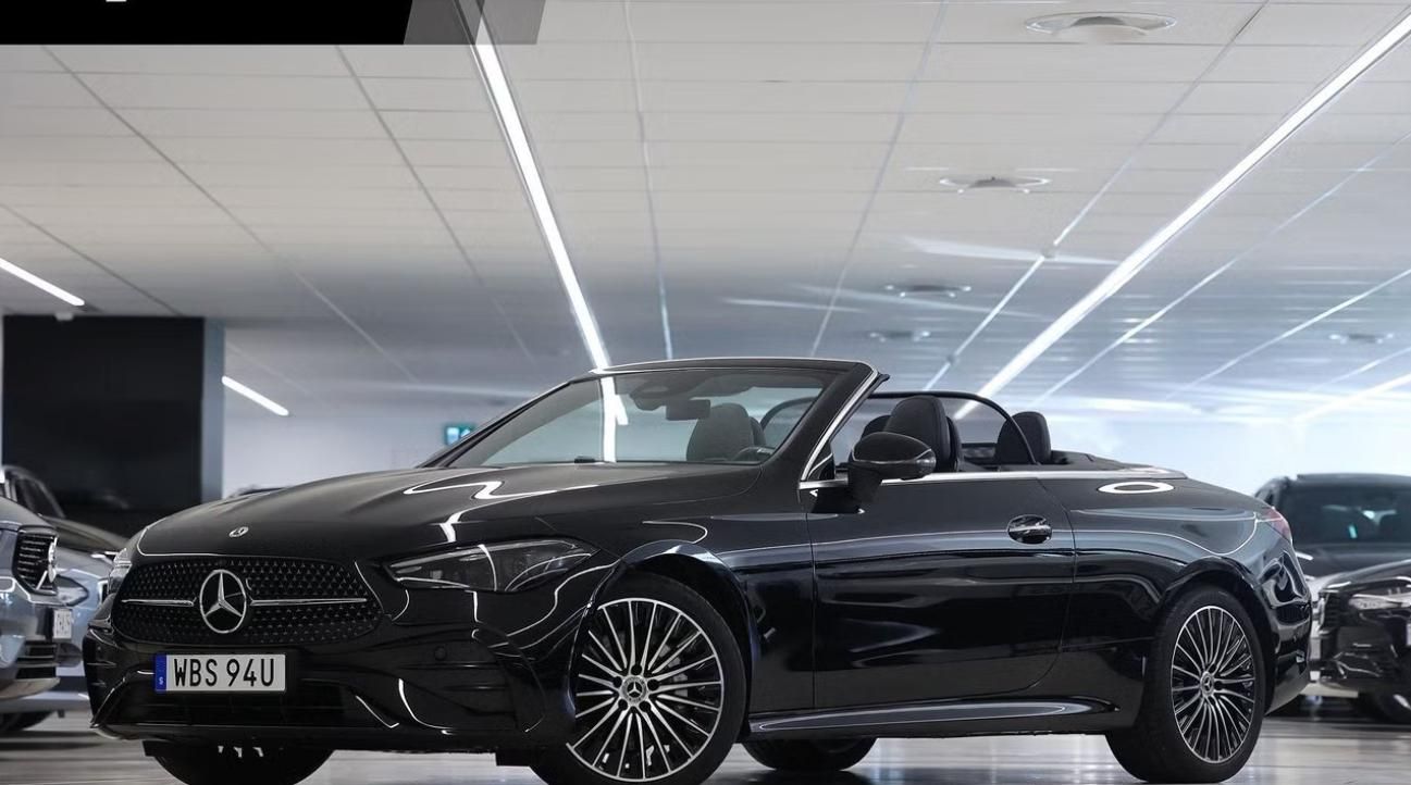 Mercedes-Benz CLE, 300 4M AMG premium 360k HuD